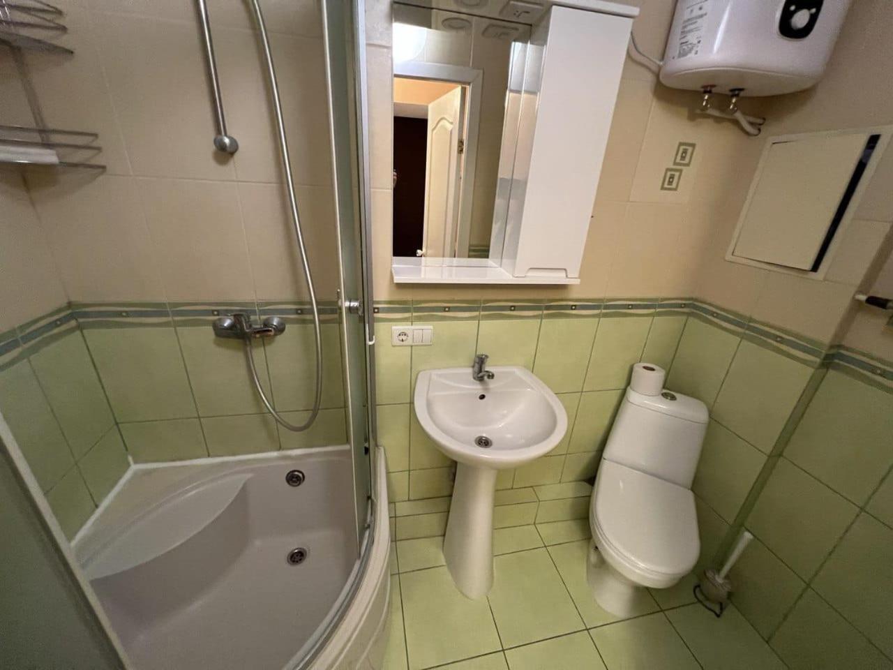 Apartments On Pechersk Kiev Extérieur photo